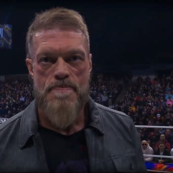 Adam Copeland expresses anti-WWE sentiment on AEW Dynamite